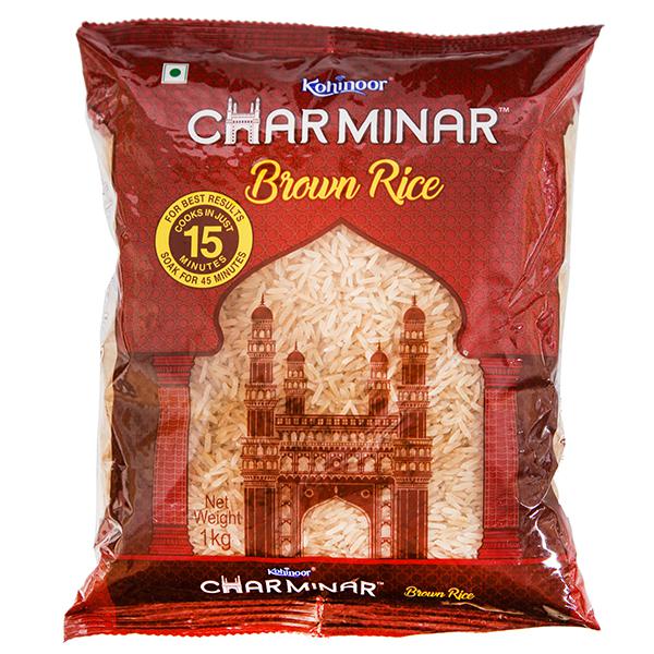 Kohinoor Charminar Brown Rice